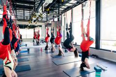 Group Class - Aerial Yoga