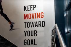 Keep Moving