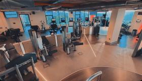 Cardio Floor